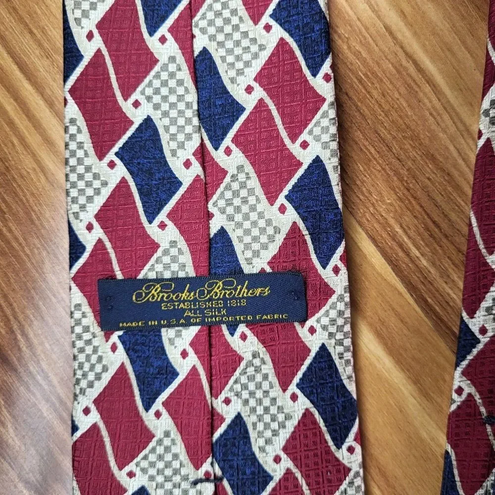 Brooks Brothers lot if